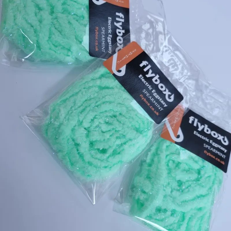 Flybox ELECTRIC EGGSTASY in Spearmint-2